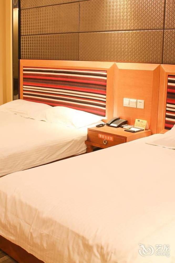Motel 168 Hefei Changjiang Road Amber Resort Branch ภายนอก รูปภาพ