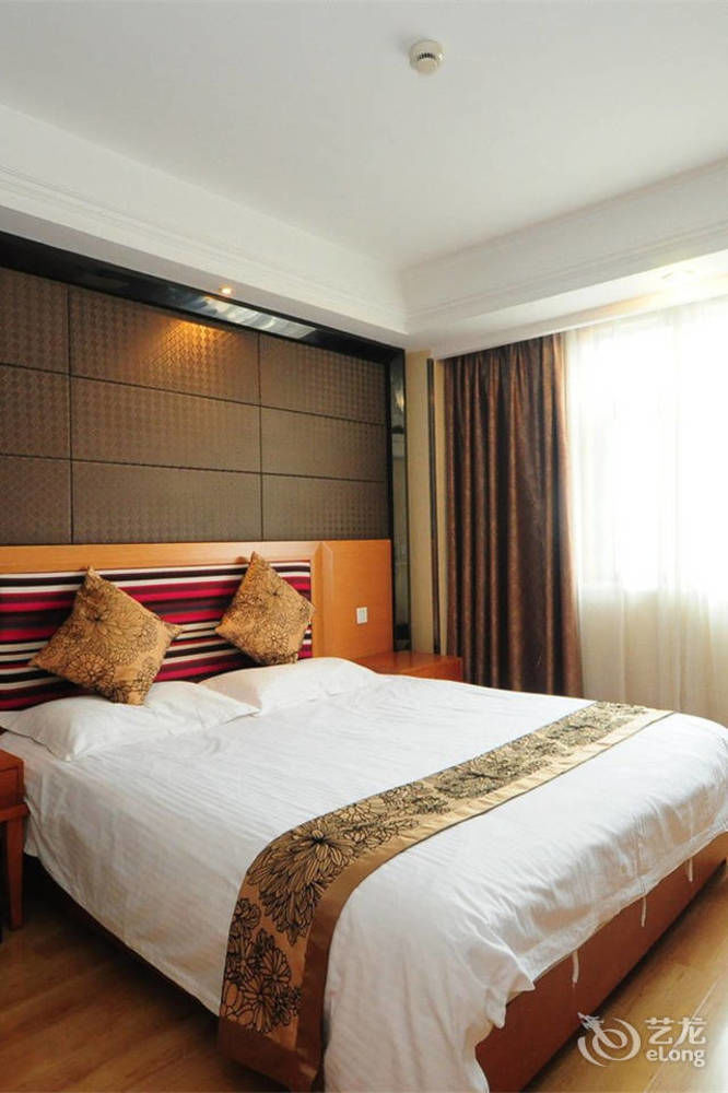 Motel 168 Hefei Changjiang Road Amber Resort Branch ภายนอก รูปภาพ