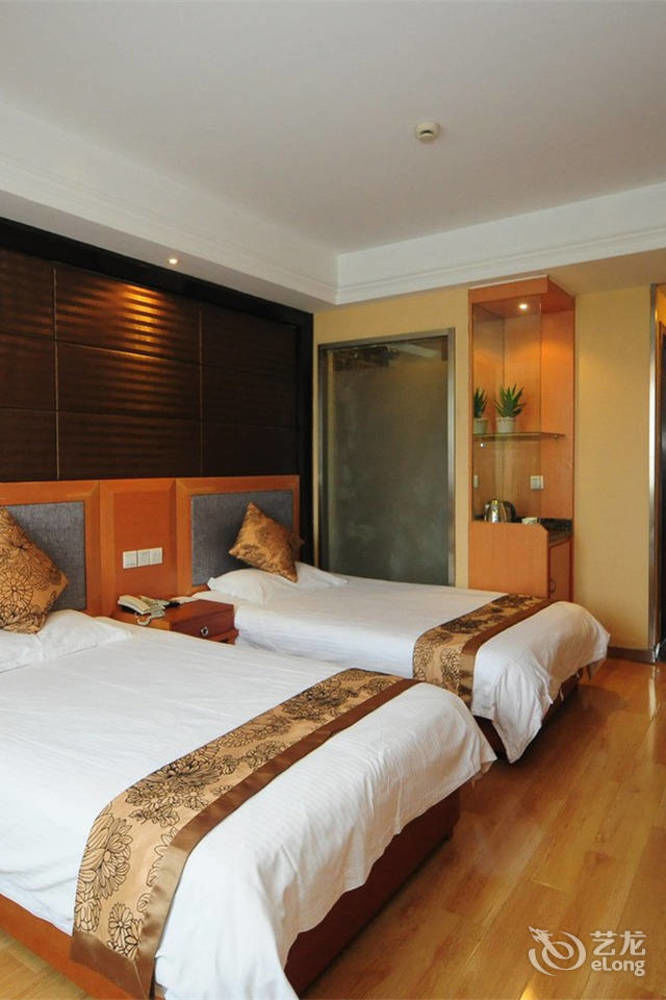 Motel 168 Hefei Changjiang Road Amber Resort Branch ภายนอก รูปภาพ