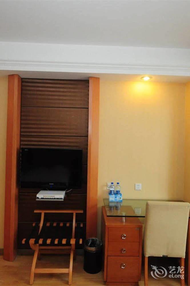Motel 168 Hefei Changjiang Road Amber Resort Branch ภายนอก รูปภาพ