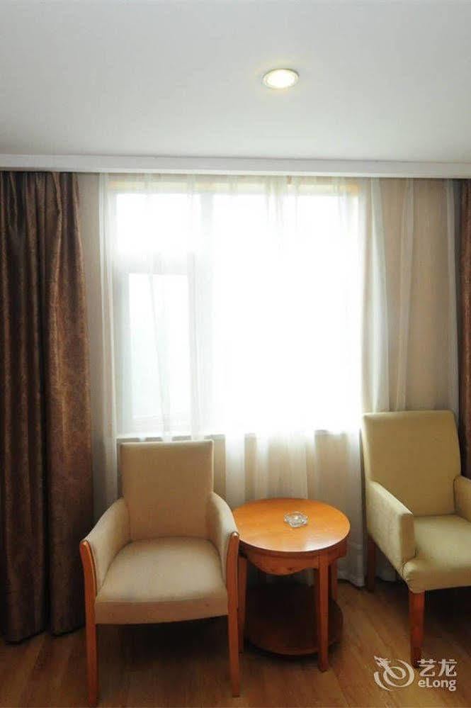 Motel 168 Hefei Changjiang Road Amber Resort Branch ภายนอก รูปภาพ