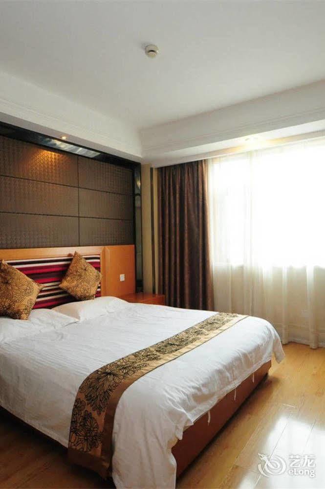 Motel 168 Hefei Changjiang Road Amber Resort Branch ภายนอก รูปภาพ